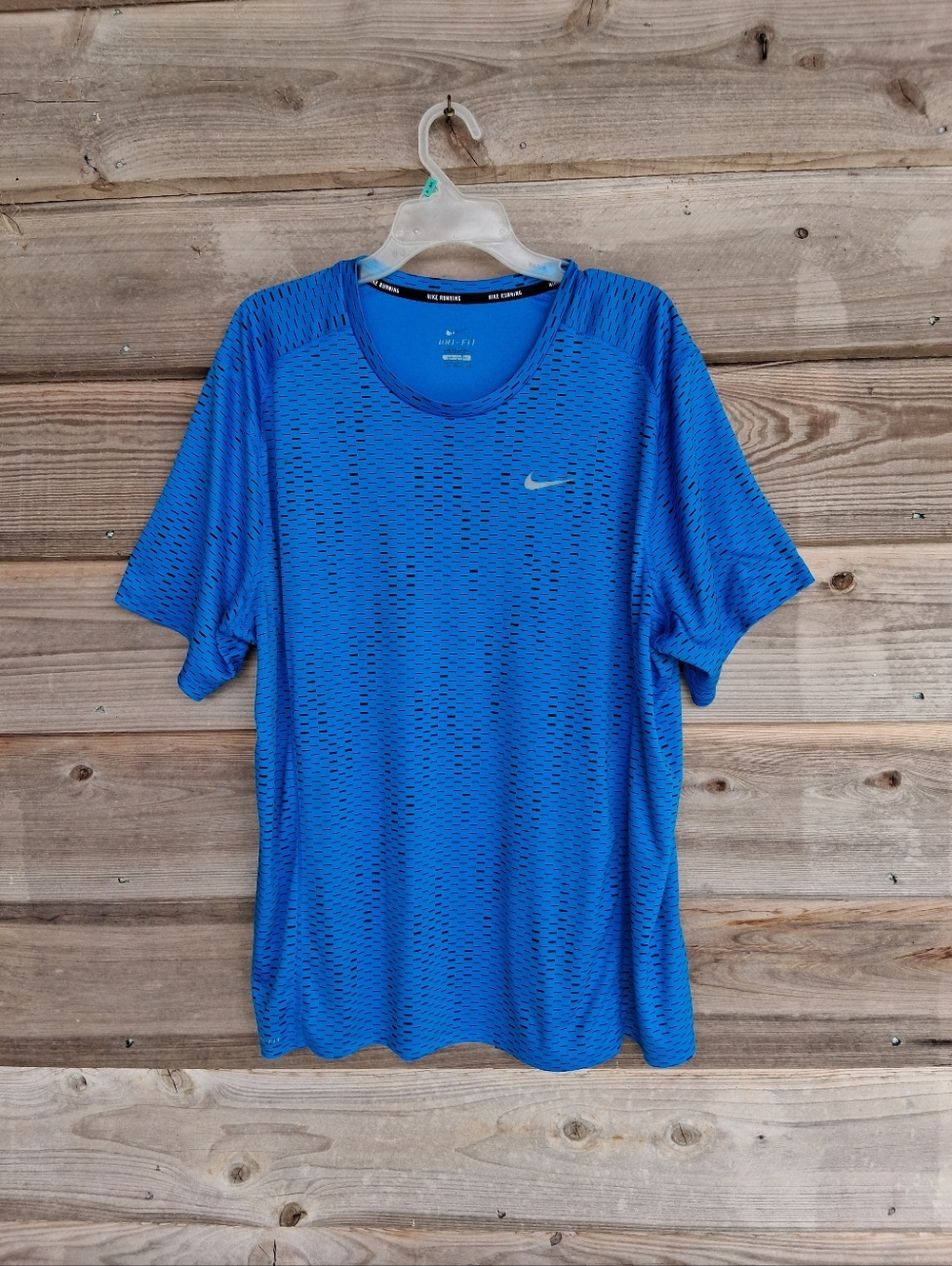 Nike Runing Dri Fit Top
